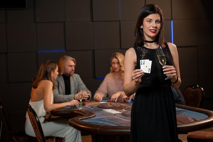 duar88 Hot Pot live dealer studio with professional HD cameras and multilingual dealer